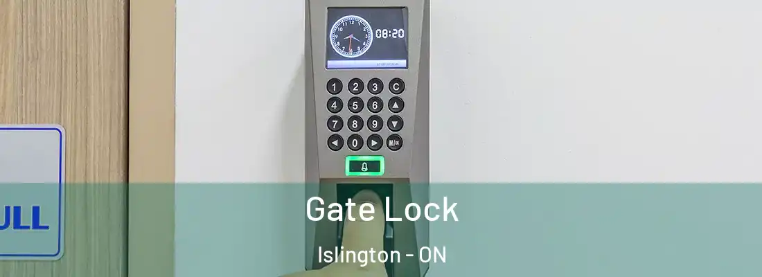  Gate Lock Islington - ON