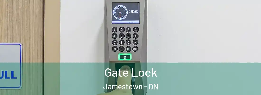  Gate Lock Jamestown - ON