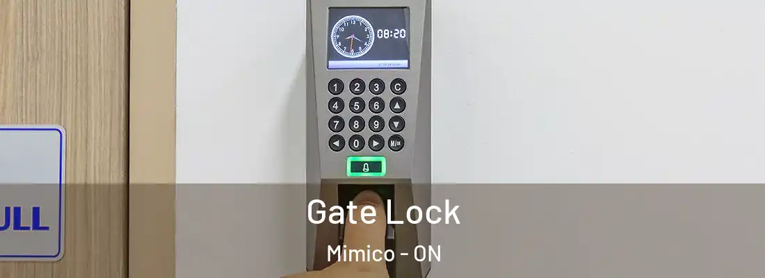  Gate Lock Mimico - ON