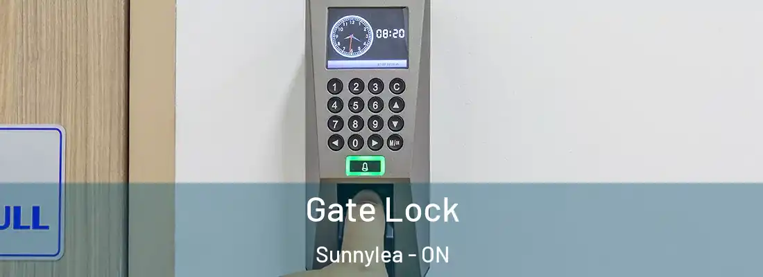  Gate Lock Sunnylea - ON