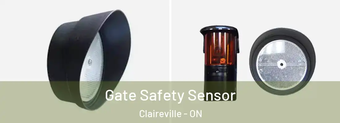  Gate Safety Sensor Claireville - ON