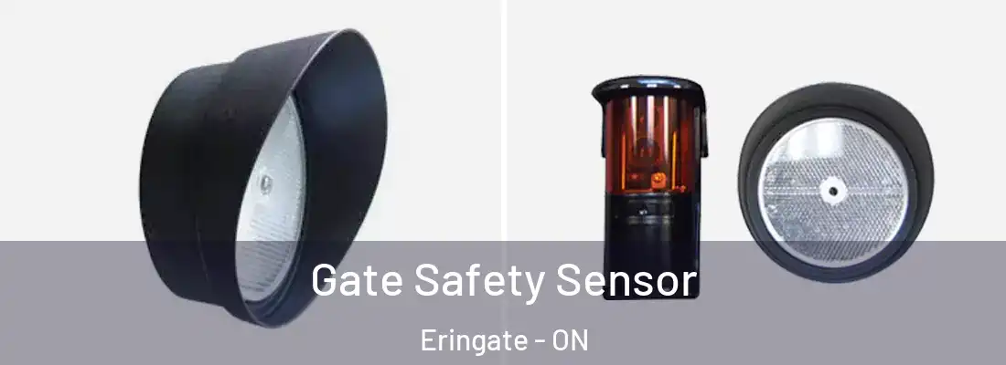  Gate Safety Sensor Eringate - ON