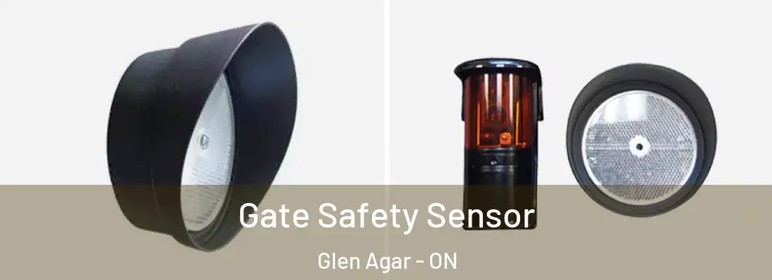  Gate Safety Sensor Glen Agar - ON