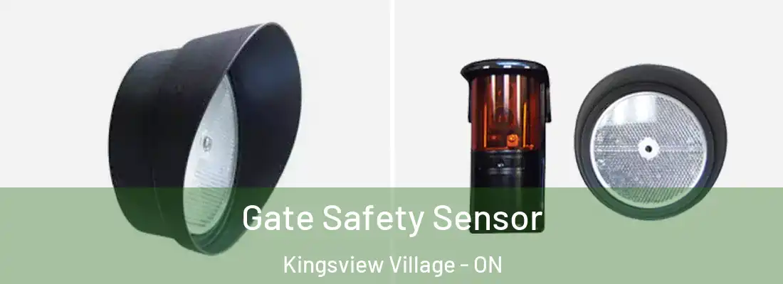  Gate Safety Sensor Kingsview Village - ON