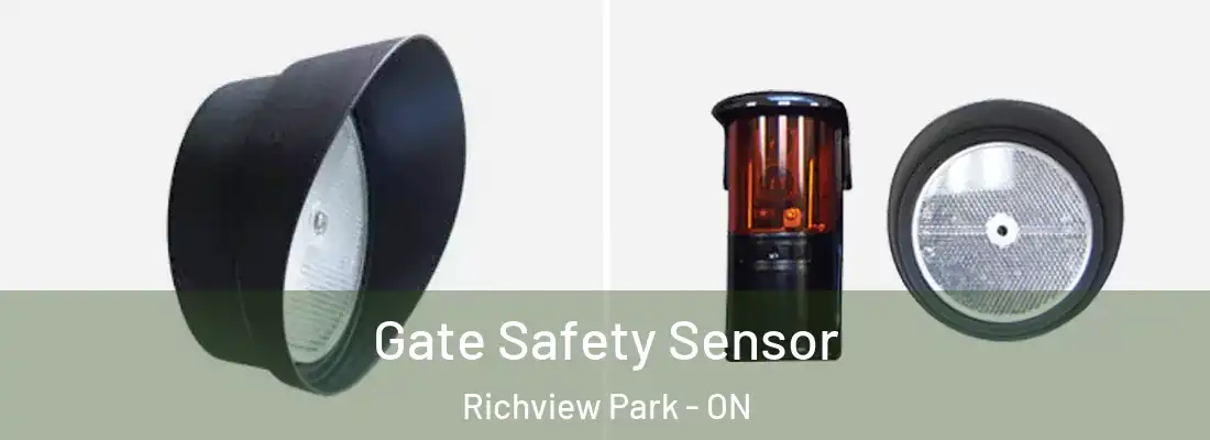  Gate Safety Sensor Richview Park - ON