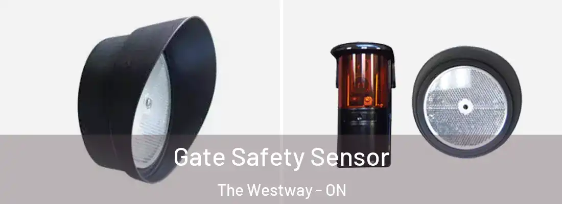  Gate Safety Sensor The Westway - ON