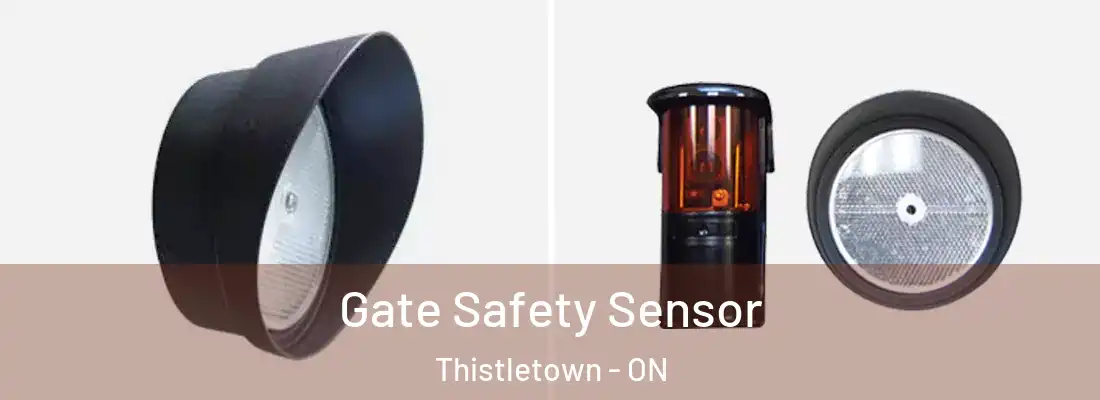  Gate Safety Sensor Thistletown - ON