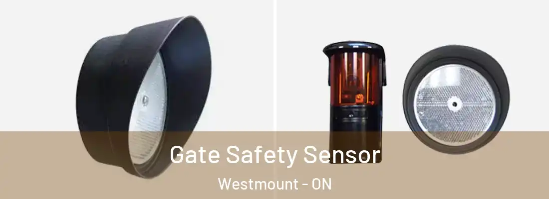  Gate Safety Sensor Westmount - ON