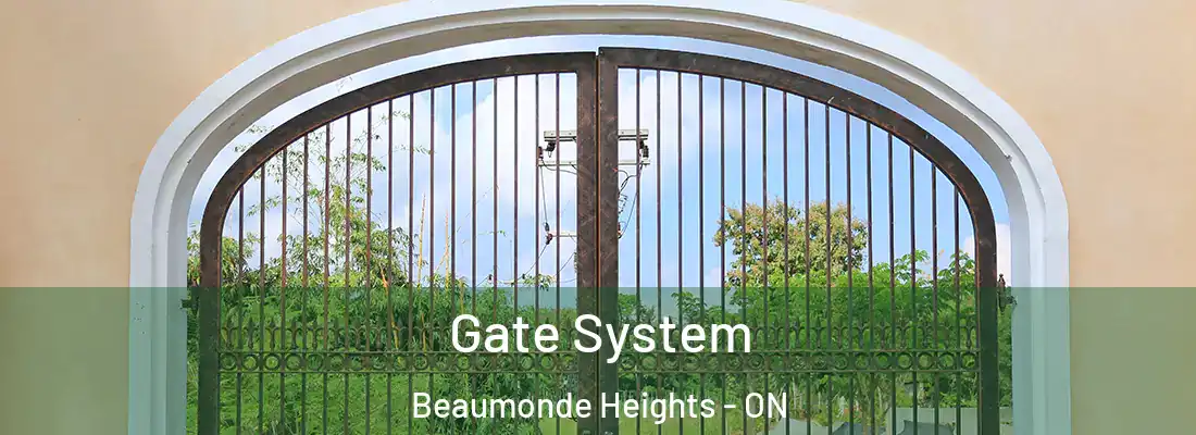  Gate System Beaumonde Heights - ON