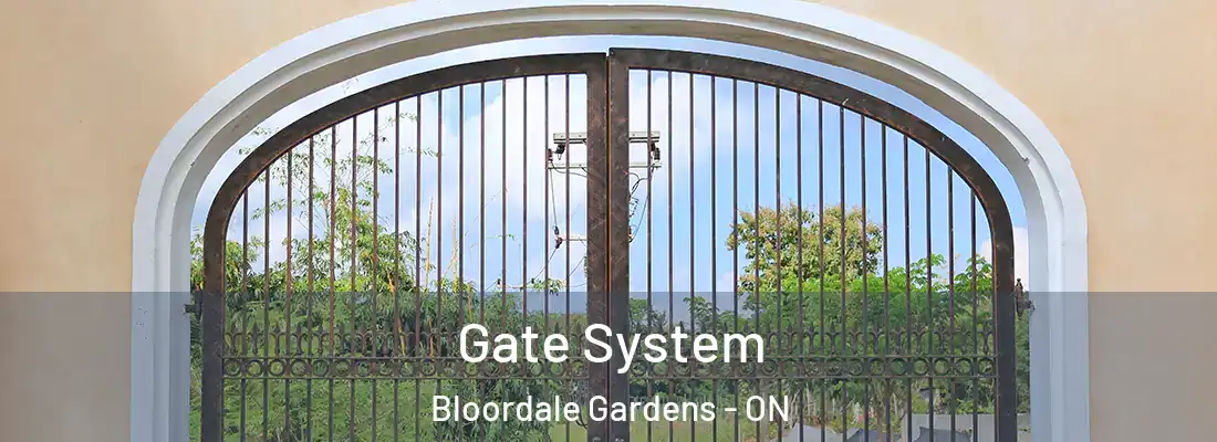  Gate System Bloordale Gardens - ON