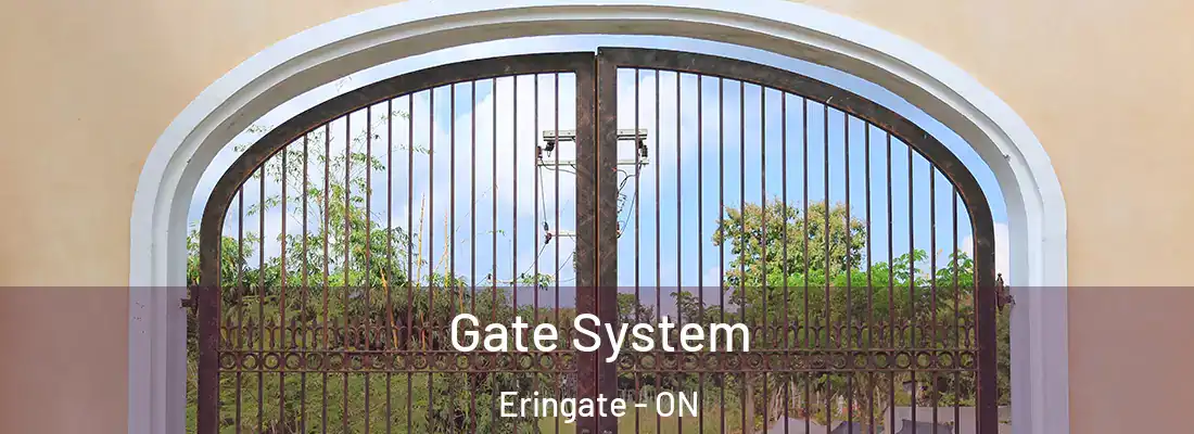  Gate System Eringate - ON