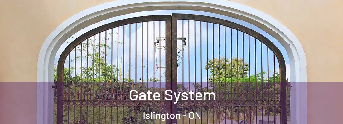  Gate System Islington - ON