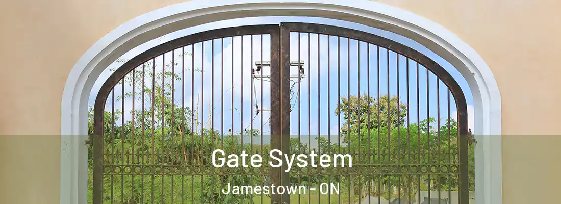  Gate System Jamestown - ON
