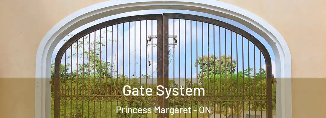  Gate System Princess Margaret - ON