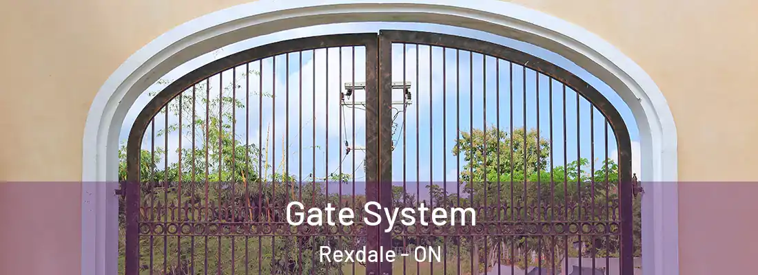  Gate System Rexdale - ON