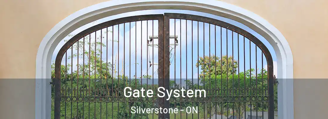  Gate System Silverstone - ON