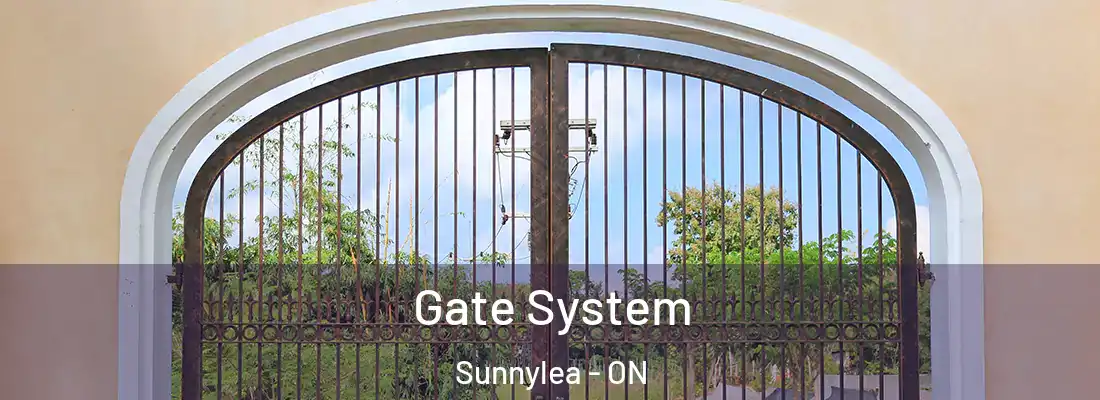  Gate System Sunnylea - ON