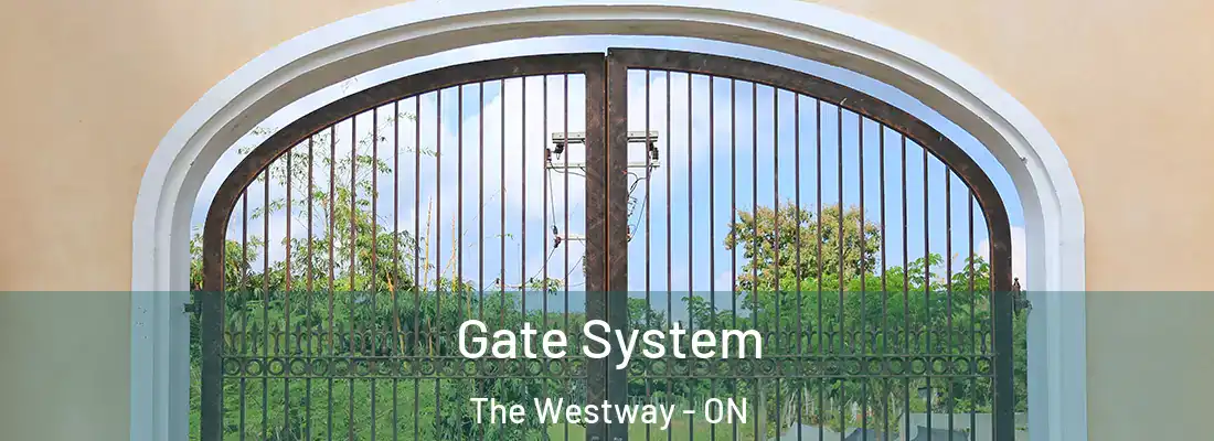  Gate System The Westway - ON