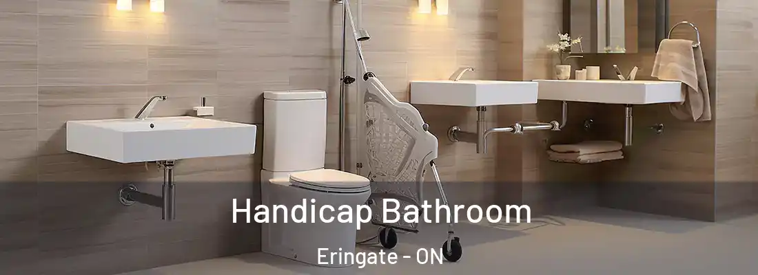  Handicap Bathroom Eringate - ON