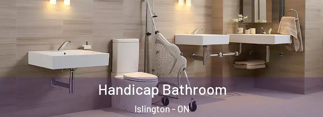  Handicap Bathroom Islington - ON