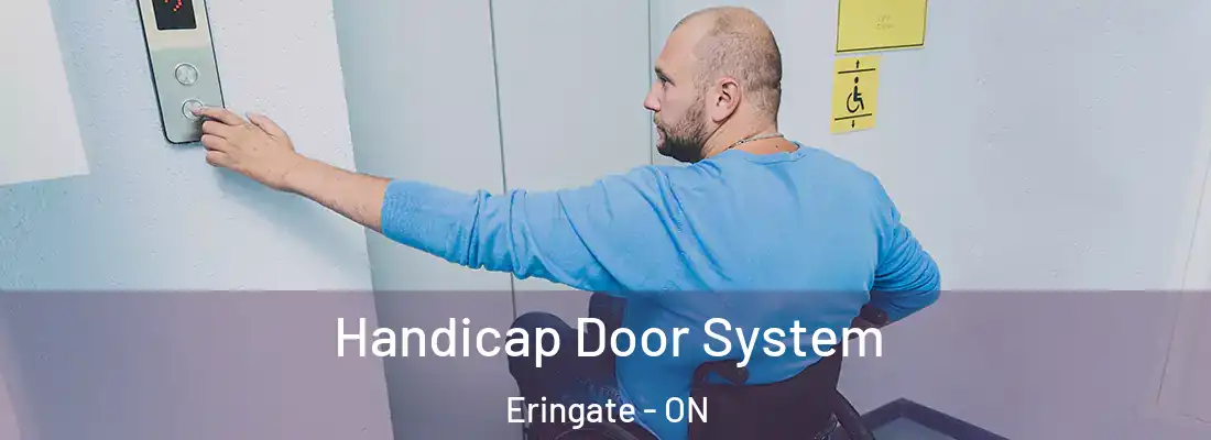  Handicap Door System Eringate - ON