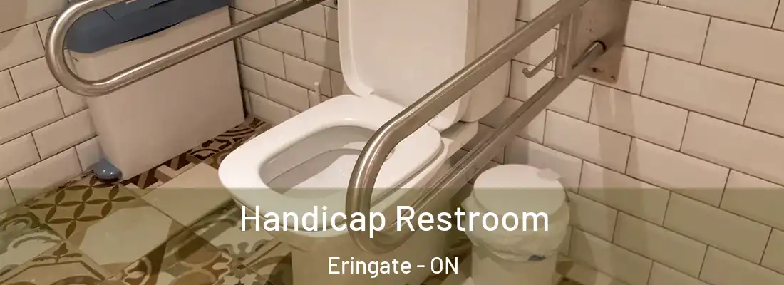  Handicap Restroom Eringate - ON