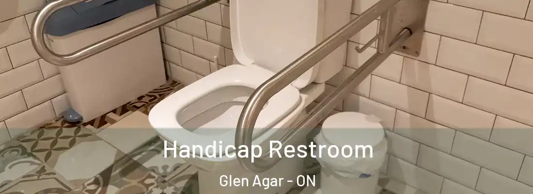  Handicap Restroom Glen Agar - ON