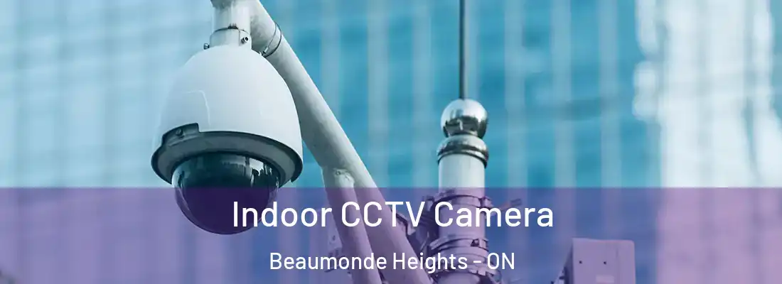  Indoor CCTV Camera Beaumonde Heights - ON