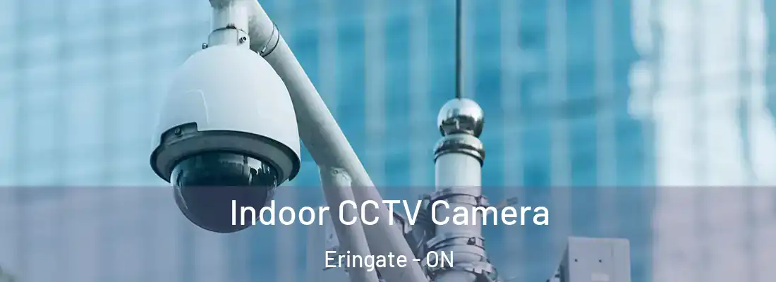  Indoor CCTV Camera Eringate - ON