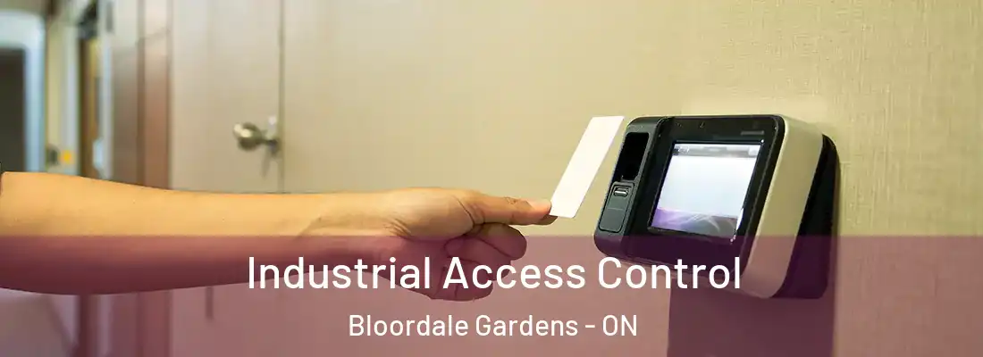  Industrial Access Control Bloordale Gardens - ON