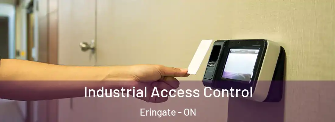  Industrial Access Control Eringate - ON