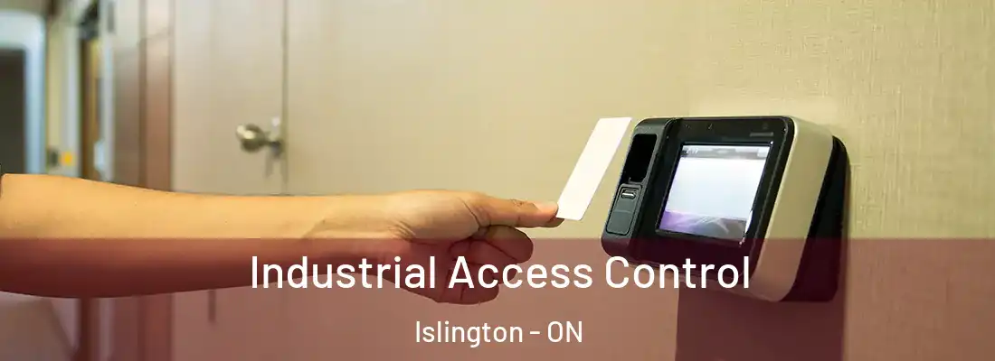  Industrial Access Control Islington - ON