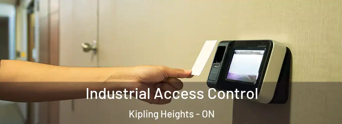  Industrial Access Control Kipling Heights - ON