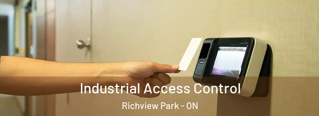  Industrial Access Control Richview Park - ON