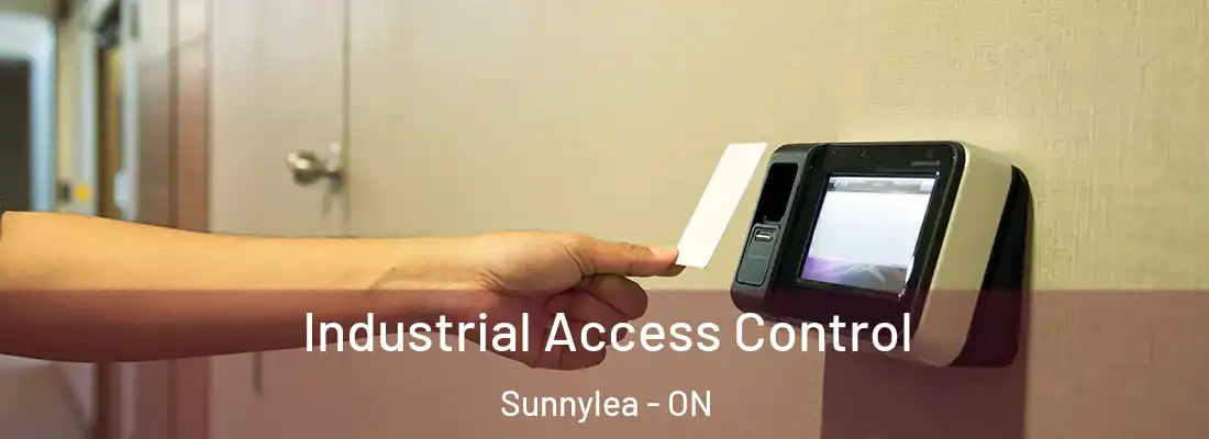  Industrial Access Control Sunnylea - ON