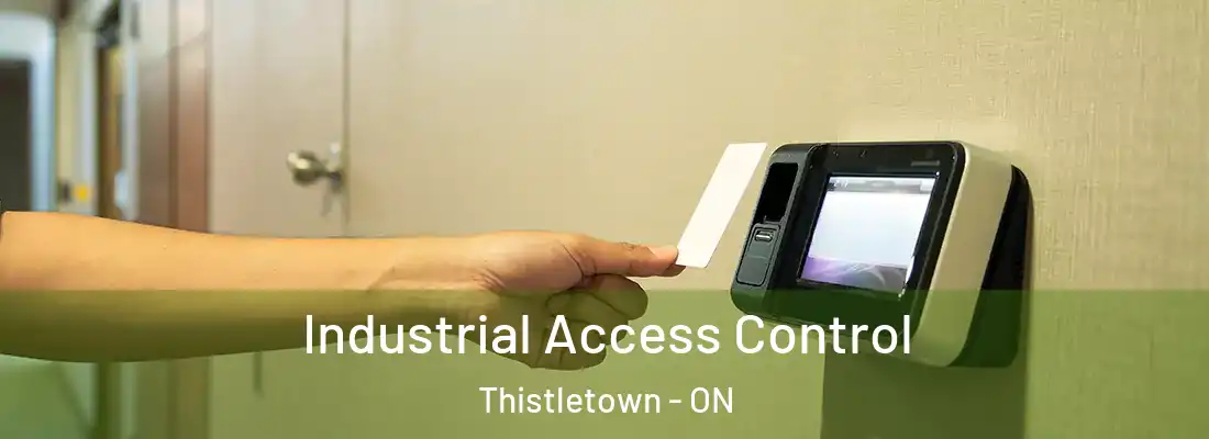  Industrial Access Control Thistletown - ON