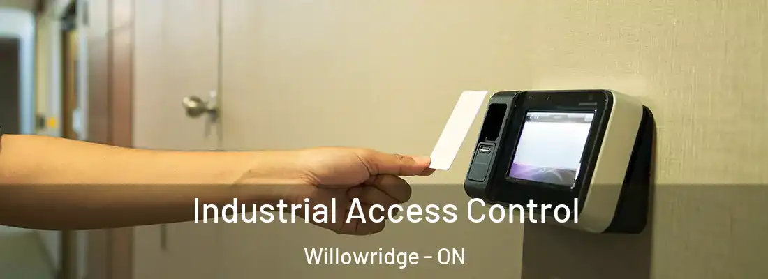  Industrial Access Control Willowridge - ON
