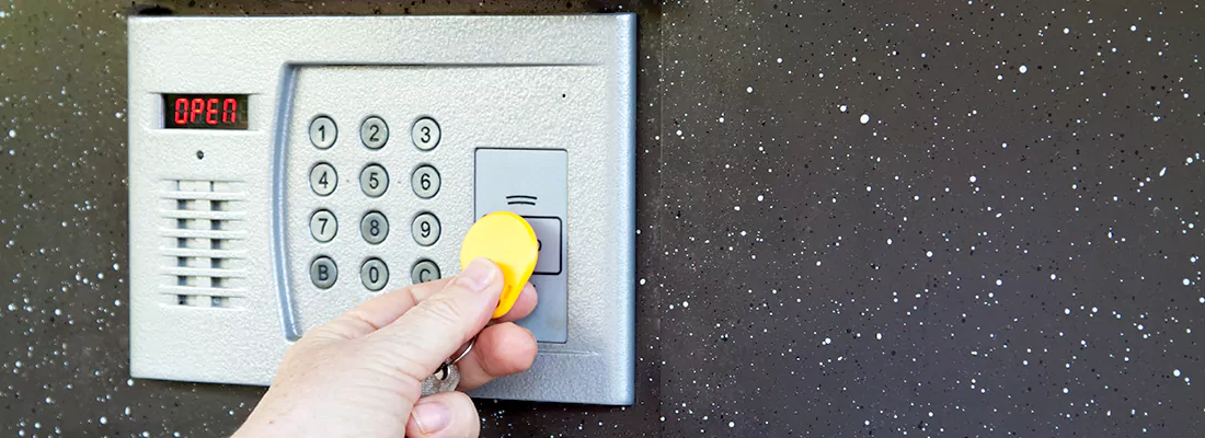 Access Control System Repairs and Maintenance for Homes in Eringate, ON