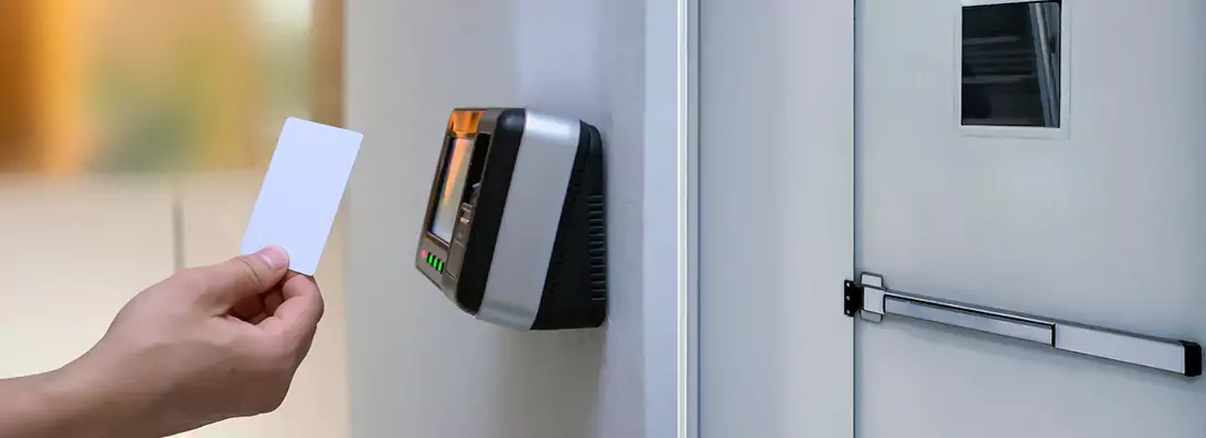 Advanced Badge Access Control Systems for Thorncrest Village Businesses