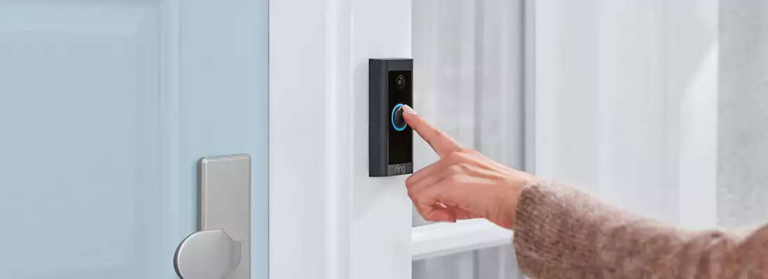 Affordable Electric Doorbell Solutions for Homes and Offices in The Elms, ON