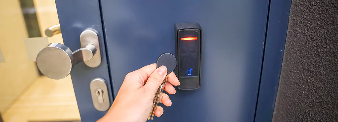 Affordable Key Fob Lock Systems in The Elms, ON