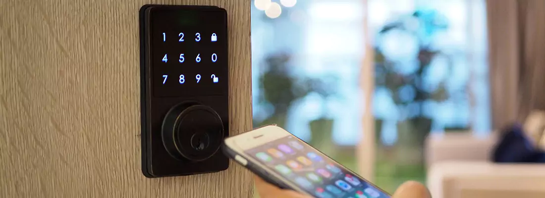 Affordable NFC Activated Locks for Modern Security Needs in Eringate, ON