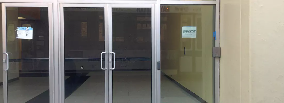 Automatic Motion Sensor Door Service Near Me in Eringate, ON