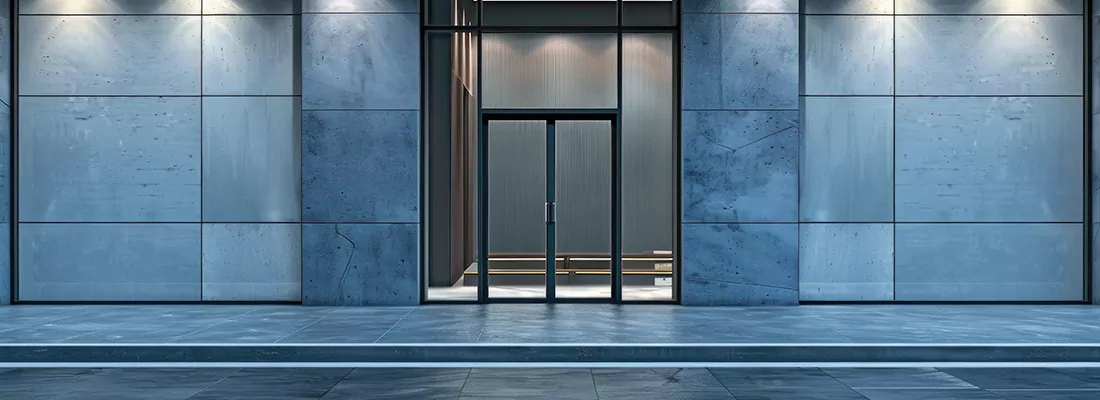Automatic Residential Door Maintenance and Repair in Eringate, ON