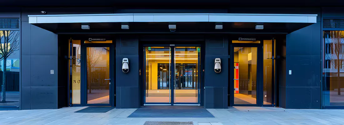 Automatic Sliding Door Repair Company in Eringate, ON