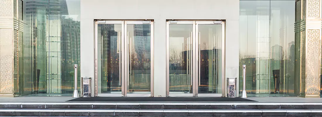Automatic Sliding Door Replacement in Eringate, ON