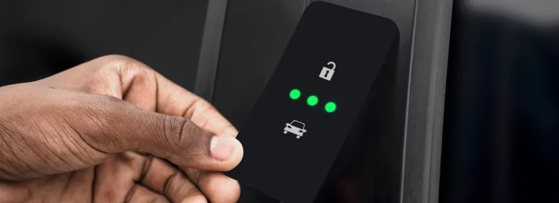 Biometric Access Control in Thorncrest Village, ON