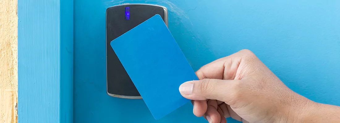 Card Lock Systems for Secure Access in Eringate, ON