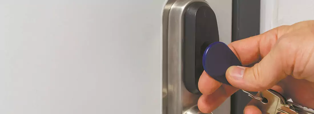 Choosing the Right Fob Door Lock System for Your Property in Eringate, ON
