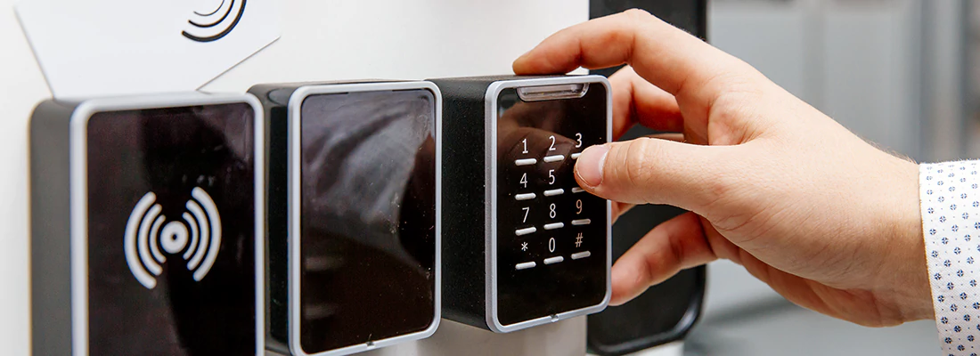 Access Control Solutions in Etobicoke, ON